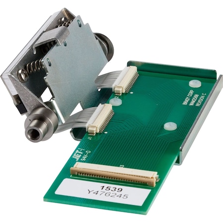 Brady Wraptor Wire Marking System - Printhead Replacement Kit, Each WRAPTOR-PRNTHD